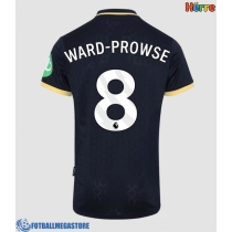 Fotballdrakt Herre West Ham United James Ward-Prowse #8 Tredjedrakt 2025-26 Kortermet